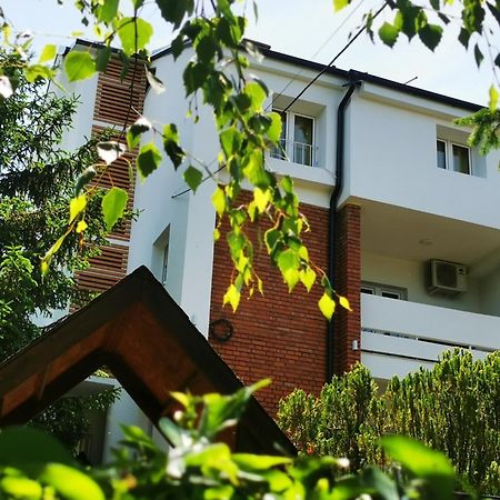 Vila Breza Soko Banja Exterior foto