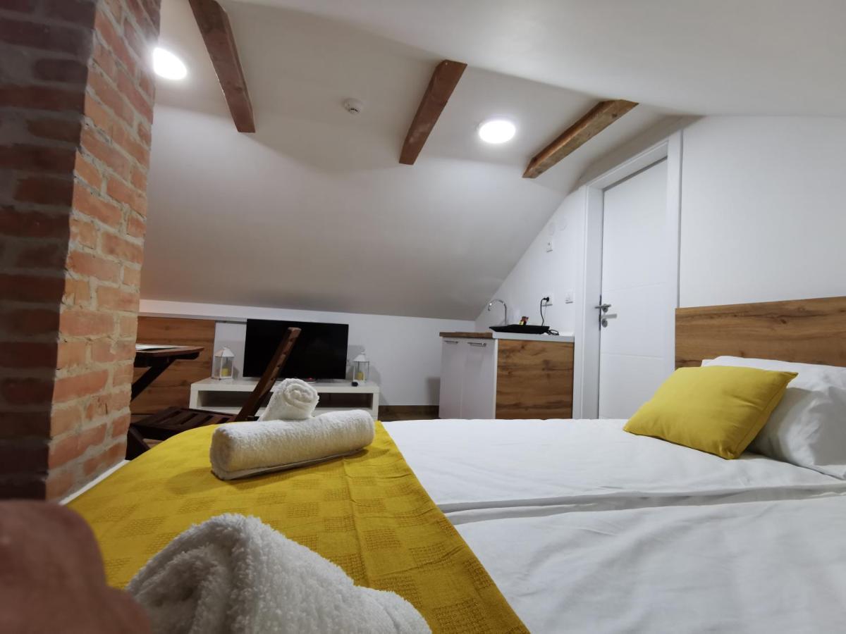 Vila Breza Soko Banja Exterior foto