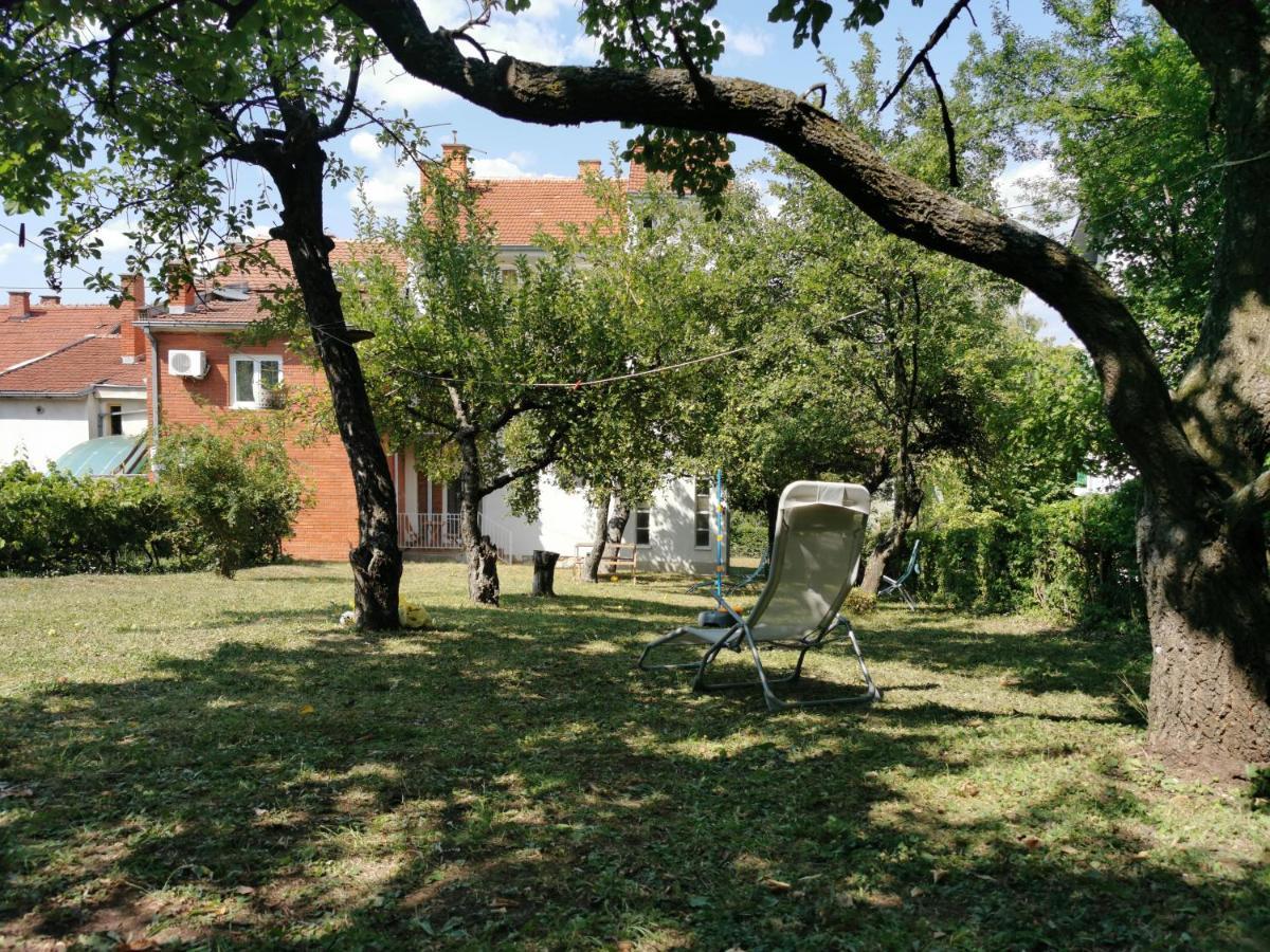 Vila Breza Soko Banja Exterior foto