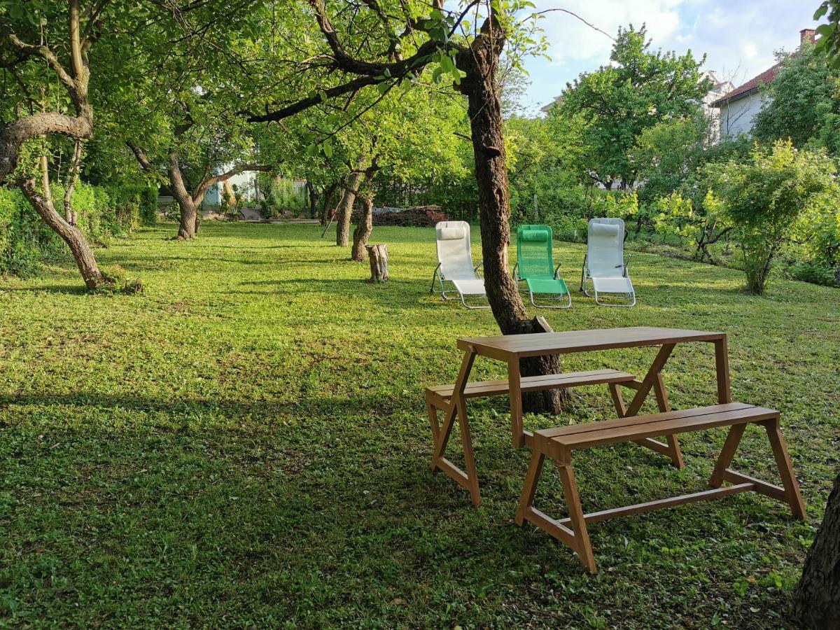 Vila Breza Soko Banja Exterior foto