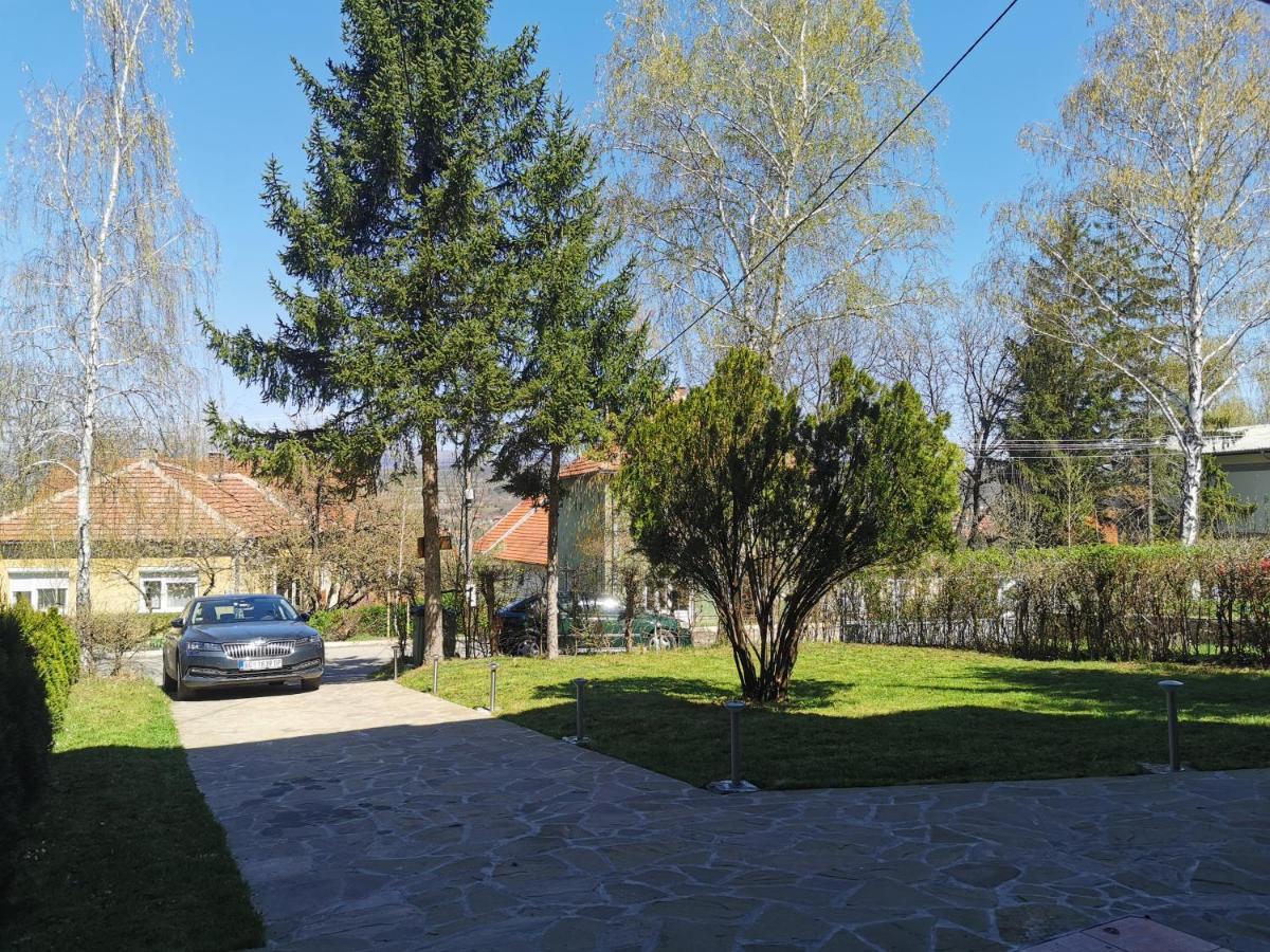 Vila Breza Soko Banja Exterior foto