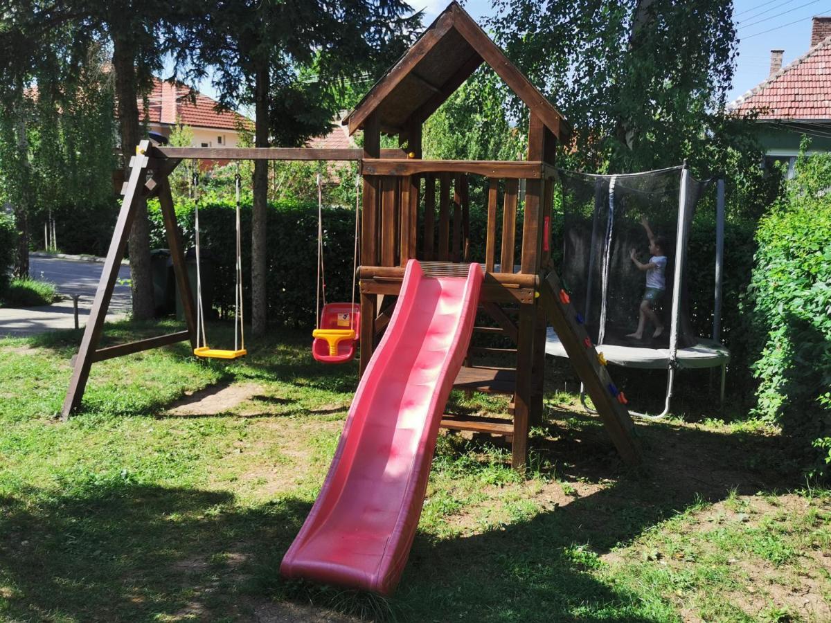 Vila Breza Soko Banja Exterior foto