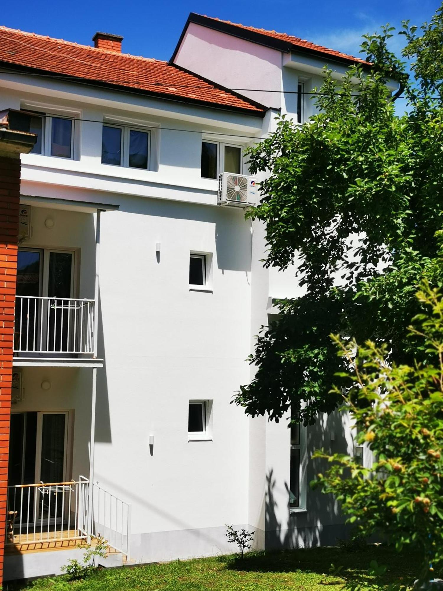 Vila Breza Soko Banja Exterior foto