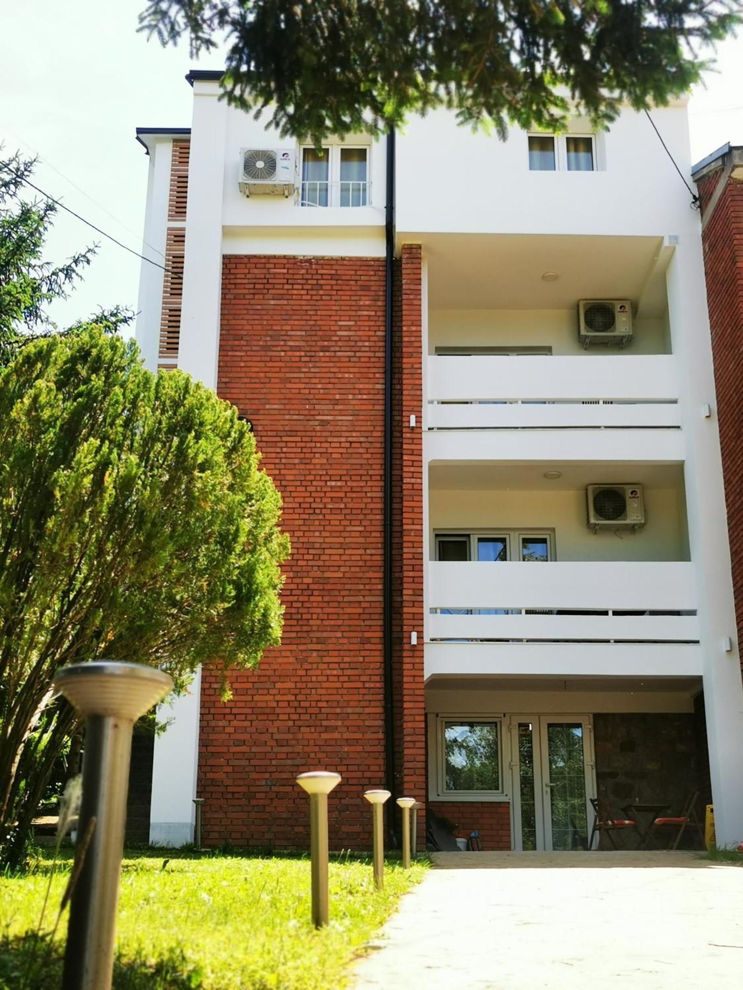 Vila Breza Soko Banja Exterior foto