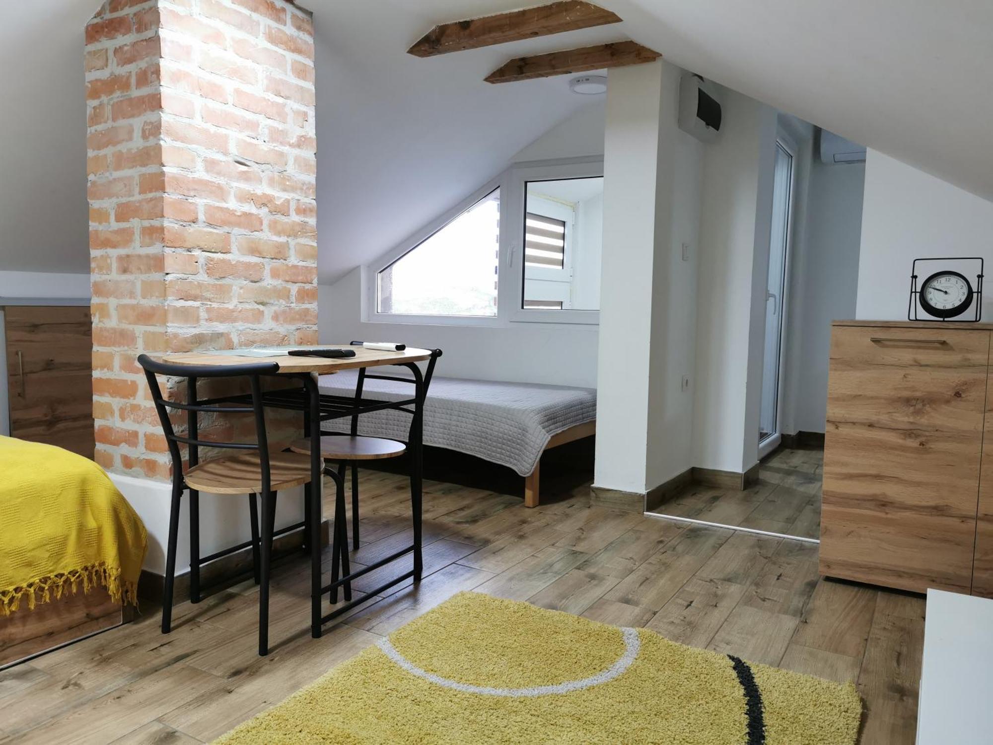 Vila Breza Soko Banja Habitación foto
