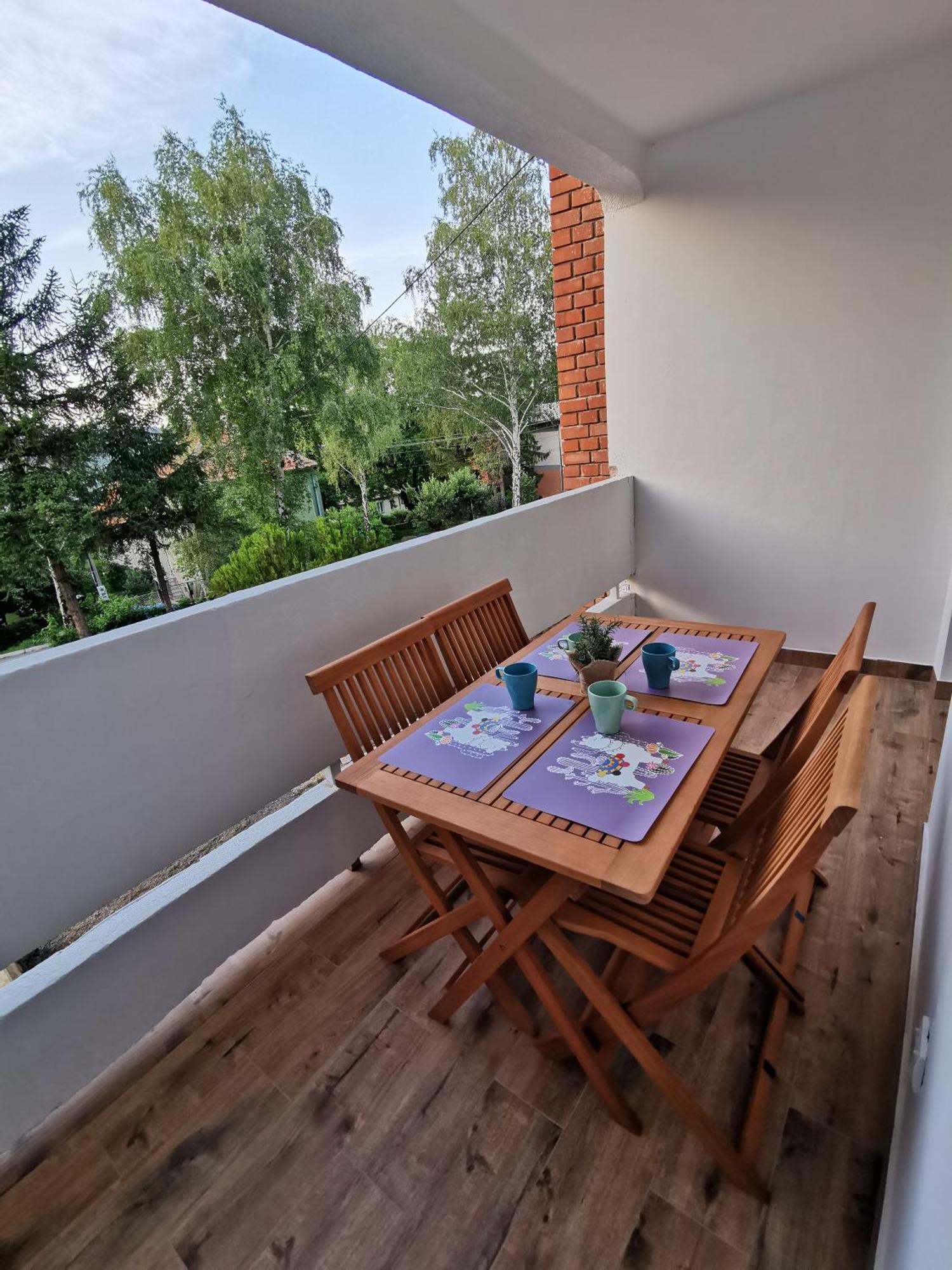 Vila Breza Soko Banja Habitación foto